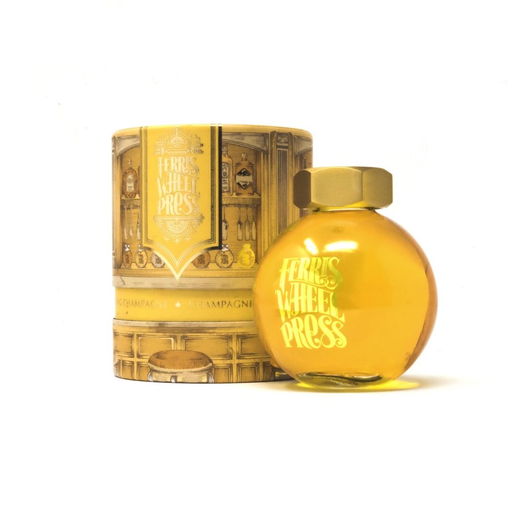 Ferris Wheel Press Home and Holly Sparkling Champagne 85 ml